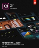 Adobe XD Classroom in a Book (2020 release) - Wood, Brian