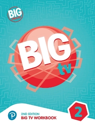 Big TV 2 Workbook