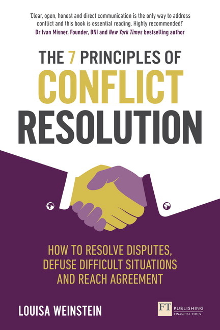7 Principles of Conflict Resolution, The - Louisa Weinstein
