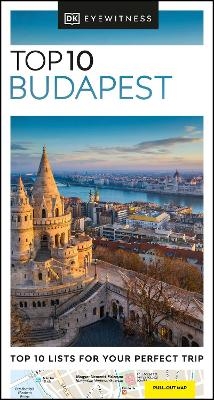 DK Top 10 Budapest -  DK Travel