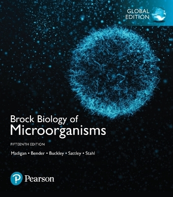 Brock Biology of Microorganisms, Global Edition + Mastering Microbiology with Pearson eText - Michael Madigan, Kelly Bender, Daniel Buckley, W. Sattley, David Stahl