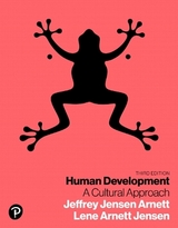 Human Development - Jensen Arnett, Jeffrey; Jensen, Lene