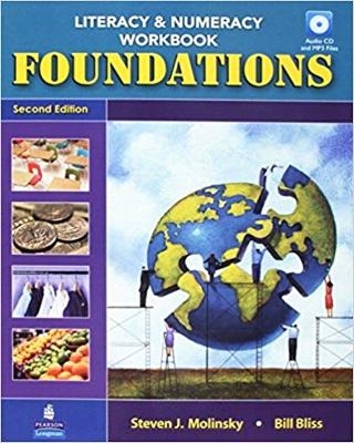 Foundations Literacy and Numeracy Workbook -  MOLINSKY &  BLISS