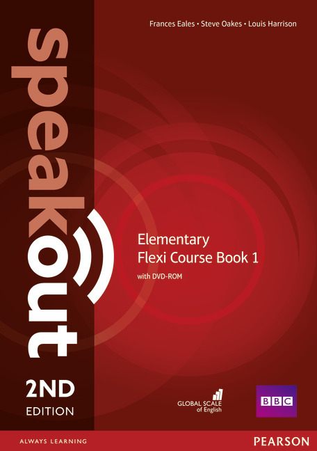 Speak Elem 2E Flexi CBK 1 Pk - Frances Eales, Steve Oakes