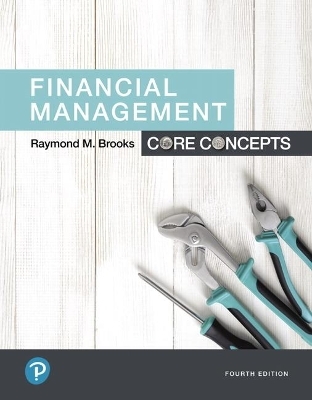 Financial Management - Raymond Brooks