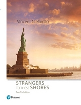 Strangers to These Shores - Parrillo, Vincent