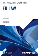 Law Express: EU Law - Kirk, Ewan
