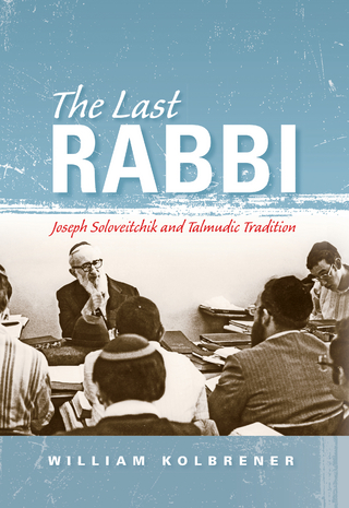 Last Rabbi