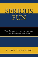 Serious Fun -  Ruth Yamamoto