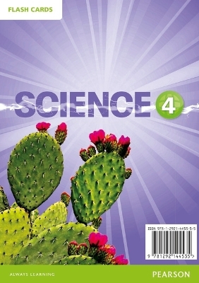 Science 4 Flashcards