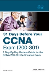 31 Days Before your CCNA Exam - Johnson, Allan