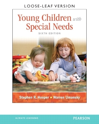 Young Children with Special Needs