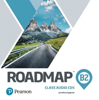 Roadmap B2 Class Audio CDs