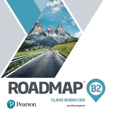 Roadmap B2 Class Audio CDs