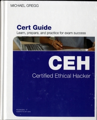 Certified Ethical Hacker (CEH) Cert Guide with MyITCertificationlab Bundle