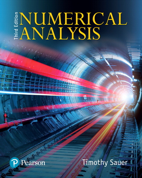 Numerical Analysis - Timothy Sauer
