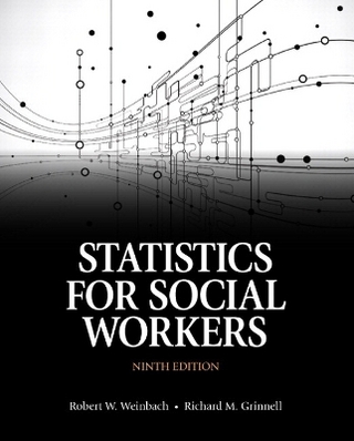 Statistics for Social Workers with Enhanced Pearson eText -- Access Card Package