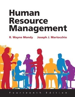 Human Resource Management - R. Wayne Mondy, Joseph Martocchio
