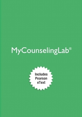 MyLab Counseling with Pearson eText -- Access Card -- for Professional Counseling
