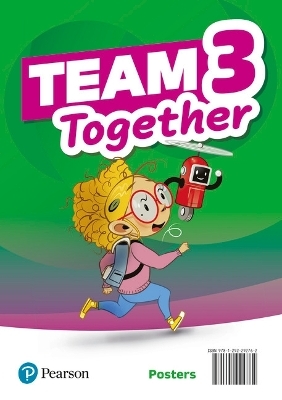 Team Together 3 Posters