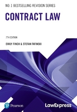 Law Express: Contract Law - Finch, Emily; Fafinski, Stefan