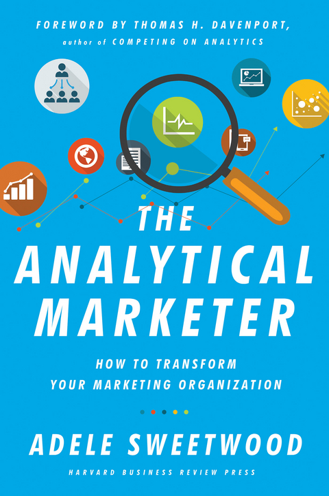 The Analytical Marketer - Adele Sweetwood