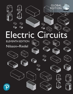 Electric Circuits, Global Edition  + Mastering Engineering with Pearson eText (Package)