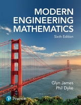Modern Engineering Mathematics - James, Glyn; Dyke, Phil