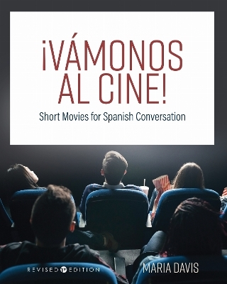 &iexcl;V&aacute;monos Al Cine! - Maria Davis