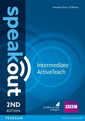 Speakout Intermediate 2nd Edition Active Teach
