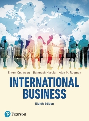International Business - Simon Collinson, Rajneesh Narula, Alan Rugman