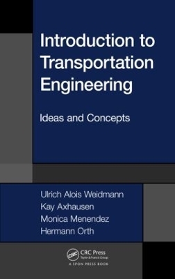 Introduction to Transportation Engineering