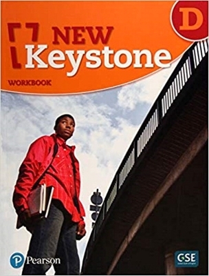 New Keystone - (AE) - 3rd Edition (2019) - Workbook - Level D -  Pearson