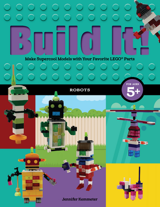 Build It! Robots