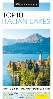 DK Top 10 Italian Lakes -  DK Travel