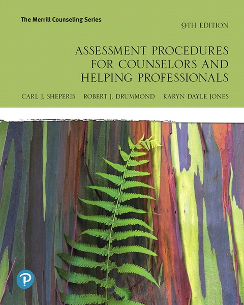 Assessment Procedures for Counselors and Helping Professionals - Carl Sheperis, Robert Drummond, Karyn Jones
