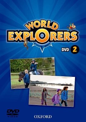 World Explorers: Level 2: DVD