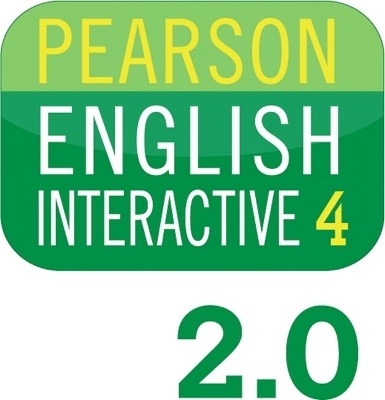Pearson English Interactive Level 4 Access Code Card - Michael Rost