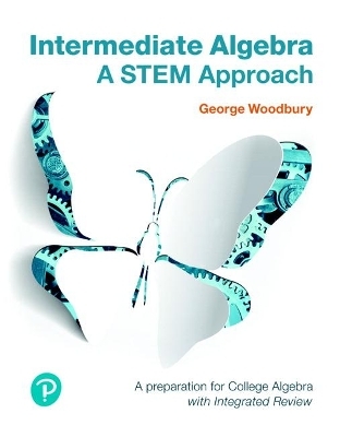Intermediate Algebra - George Woodbury
