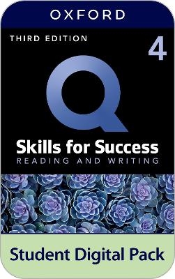 Q Skills for Success Level 4 Reading and Writing Student Book eBook -  Daise,  Norloff