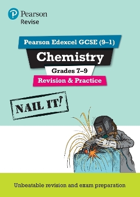 Pearson REVISE Edexcel GCSE Chemistry Grades 7-9 Revision and Practice - for 2026, 2027 exams - Sue Robilliard