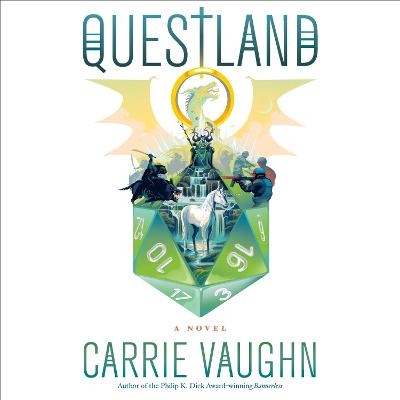 Questland - Carrie Vaughn