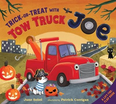 Trick-or-Treat with Tow Truck Joe - June Sobel
