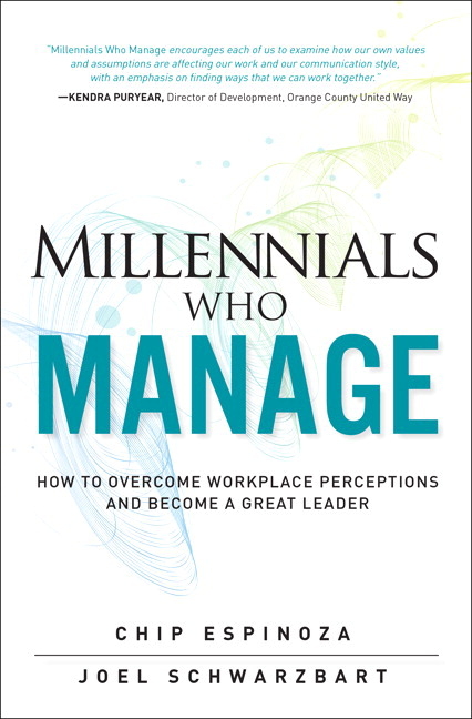 Millennials Who Manage - Chip Espinoza