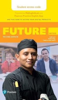 Future Intro MEL Instant Access -  Pearson