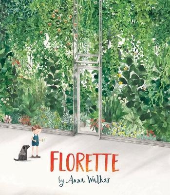 Florette - Anna Walker