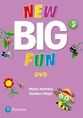 Big Fun Refresh Level 3 DVD