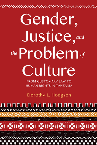 Gender, Justice, and the Problem of Culture