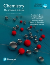 Chemistry: The Central Science in SI Units - Brown, Theodore; LeMay, H.; Bursten, Bruce; Murphy, Catherine; Woodward, Patrick