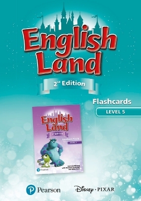 English Land 2e Level 5 Flashcards